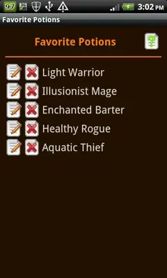 Skyrim Alchemist android App screenshot 2